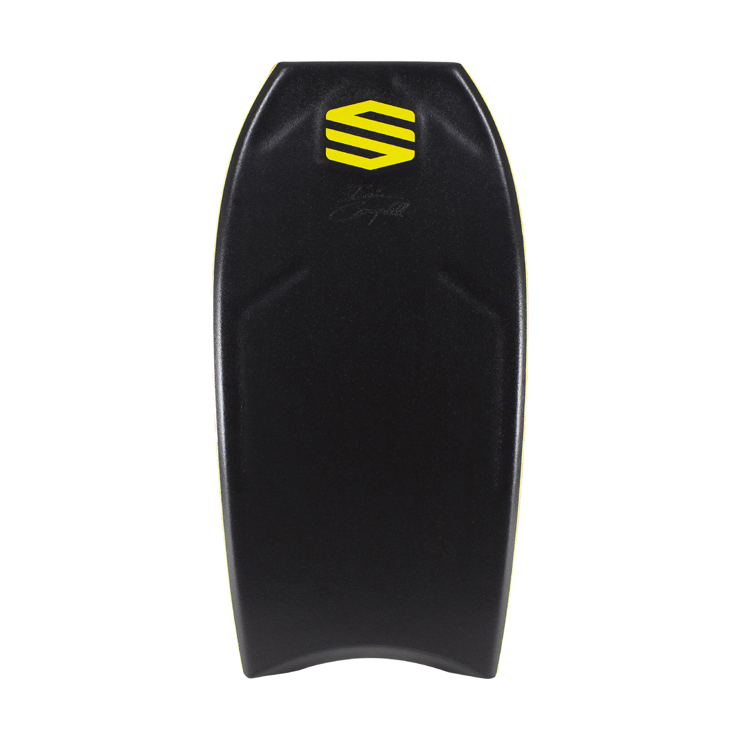 SNIPER BODYBOARDS Pro Series · Iain Campbell Theory PP Black/Silver