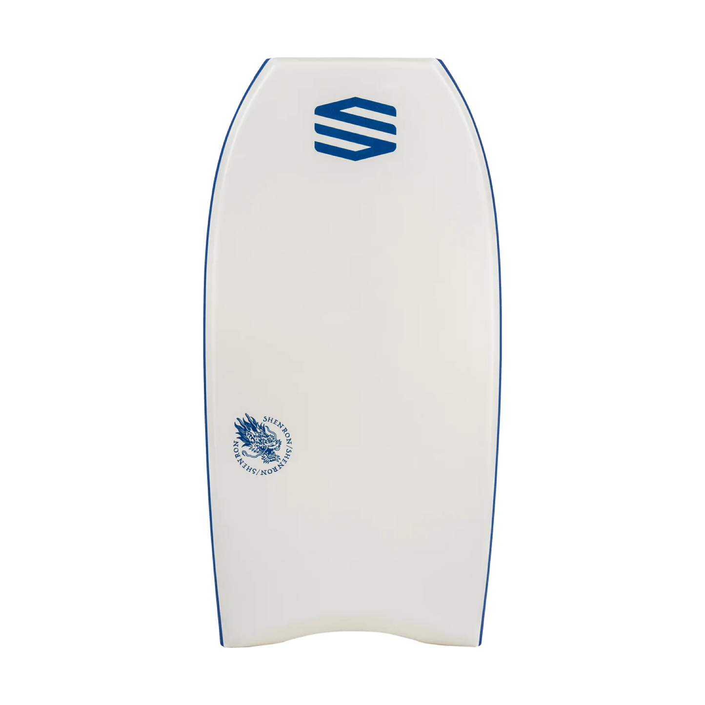 SNIPER BODYBOARDS Improve Series · Shenron PE White/Aqua