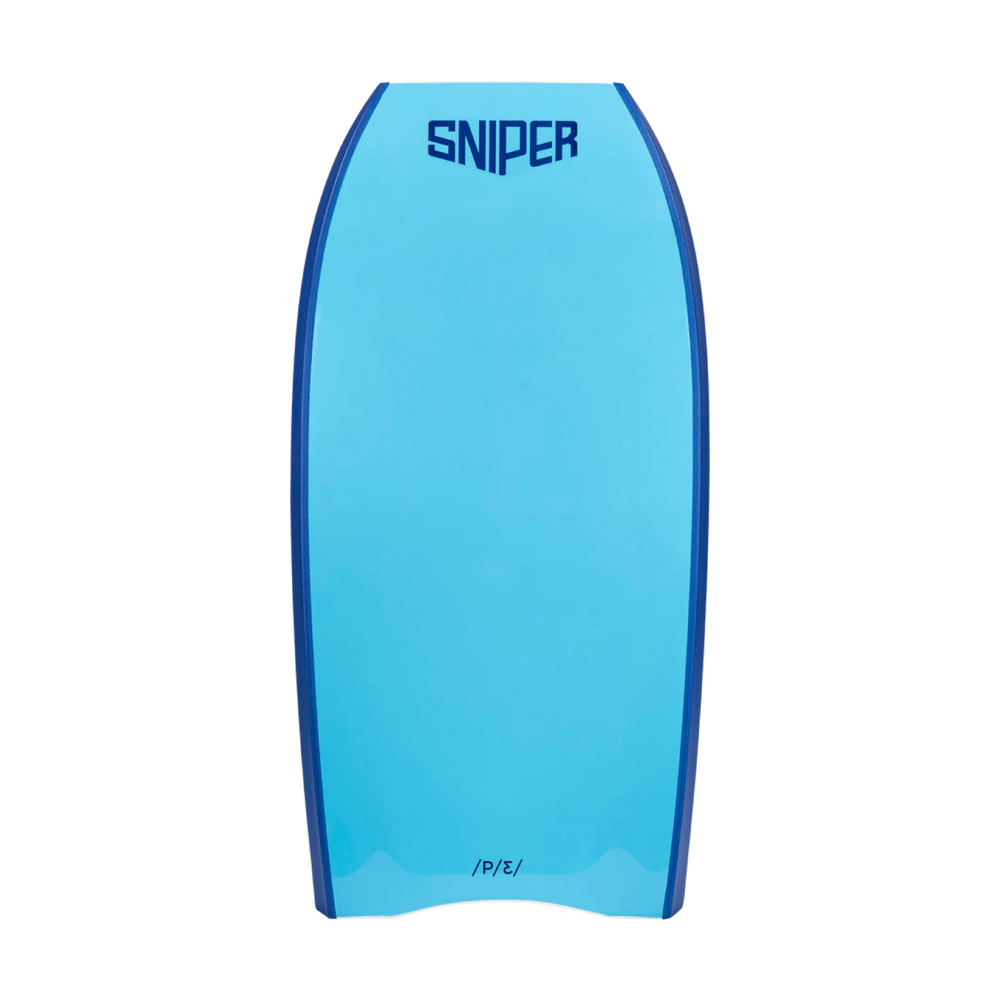 SNIPER BODYBOARDS Improve Series · Shenron PE White/Aqua