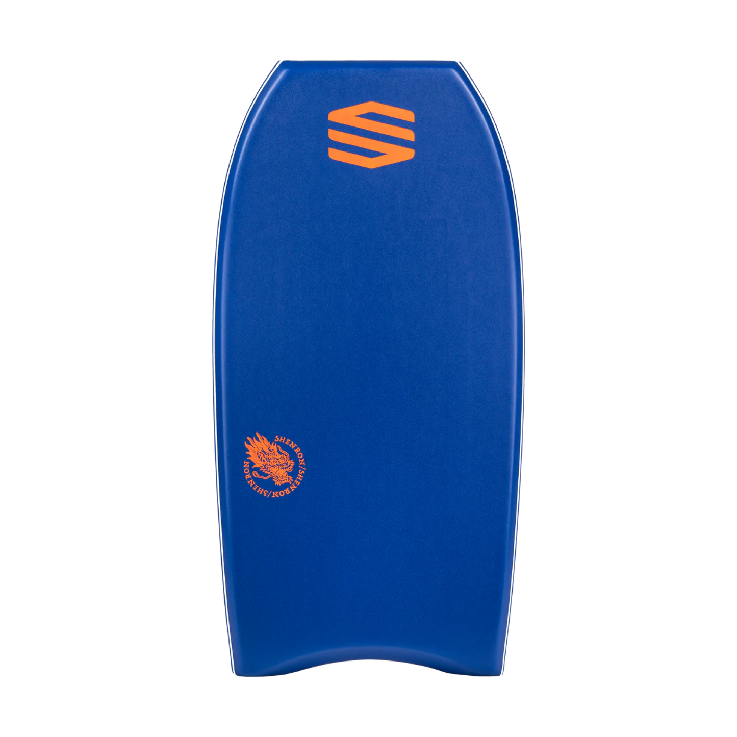 SNIPER BODYBOARDS Improve Series · Shenron PE Dark Blue/Fluro Red