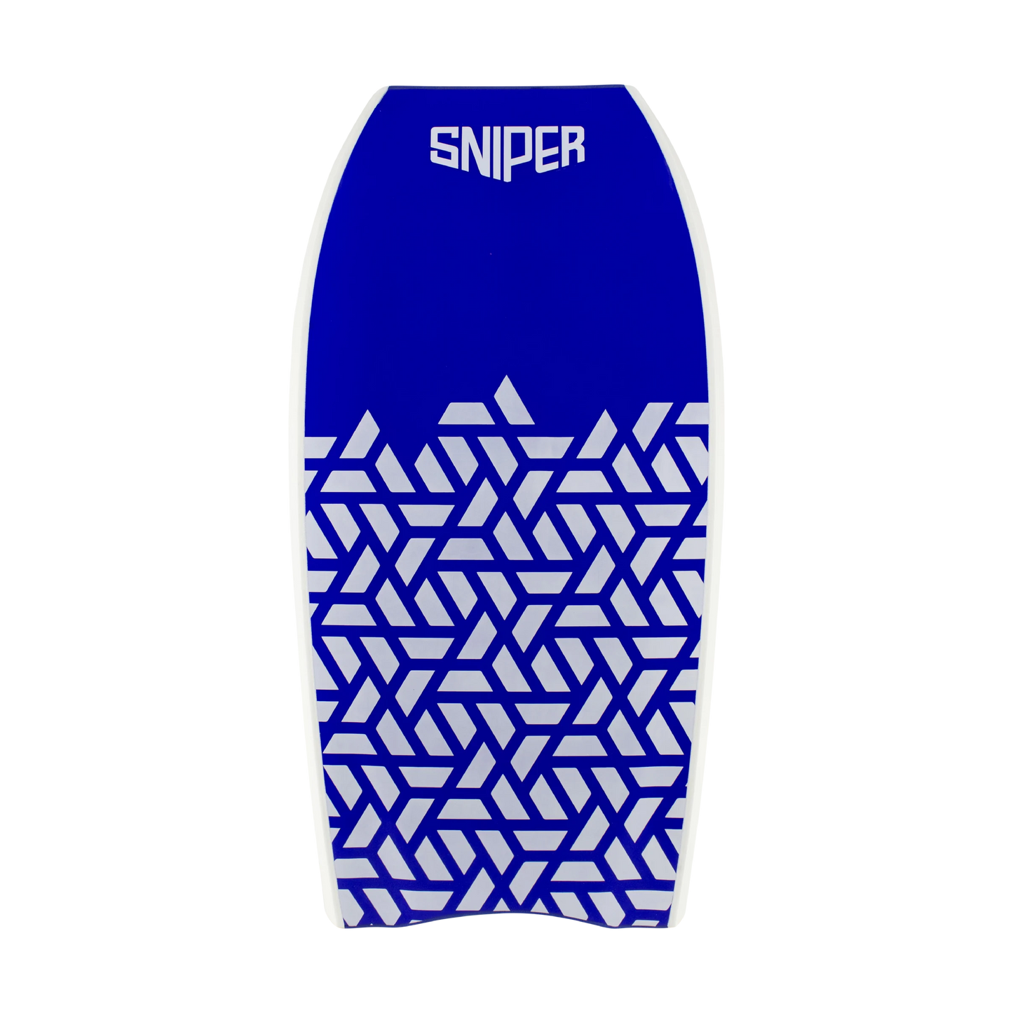 SNIPER BODYBOARDS Improve Series · Demon PE Dark Blue / Electric Blue