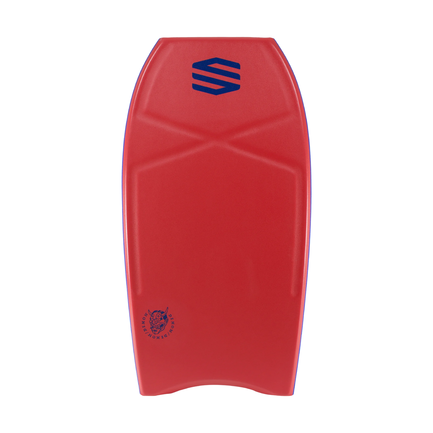 SNIPER BODYBOARDS Improve Series · Demon PE Red/Red (Marblizer)