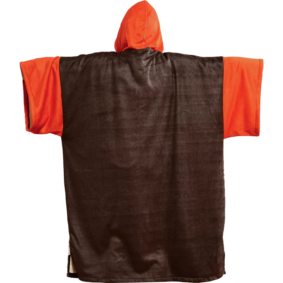 SNIPER BODYBOARDS Poncho Cambiador
