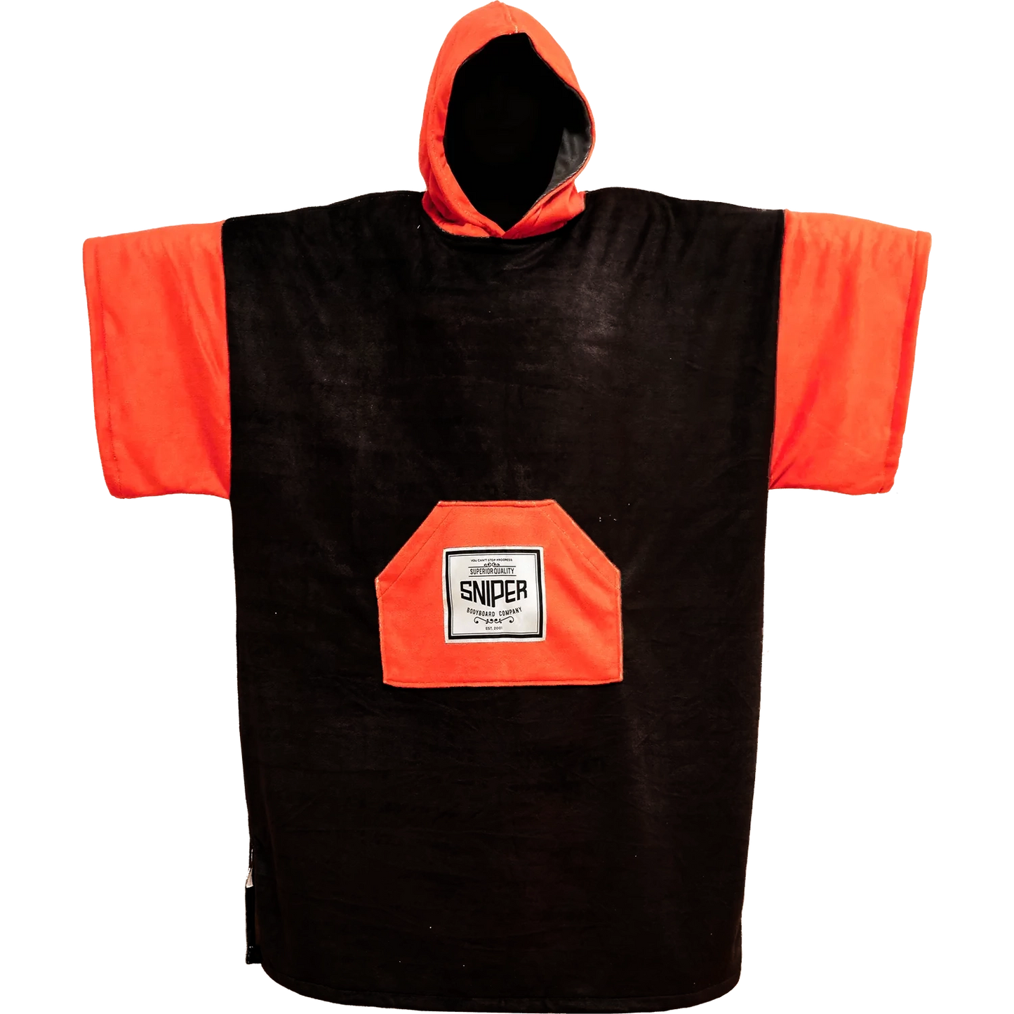 SNIPER BODYBOARDS Poncho Cambiador