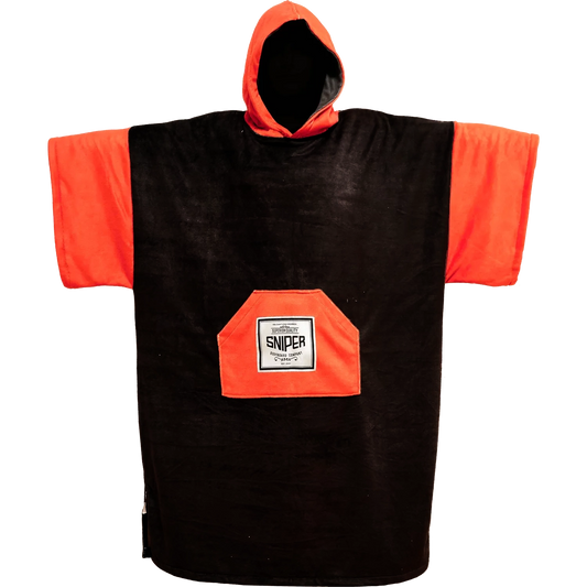 SNIPER BODYBOARDS Poncho Cambiador