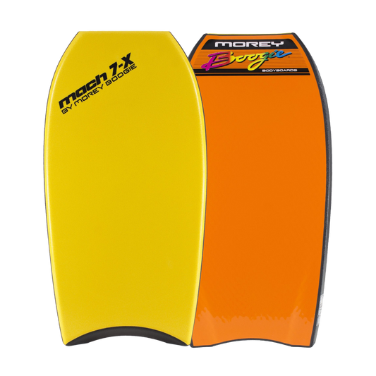 MOREY BOOGIE · Mach 7-X PP Mesh