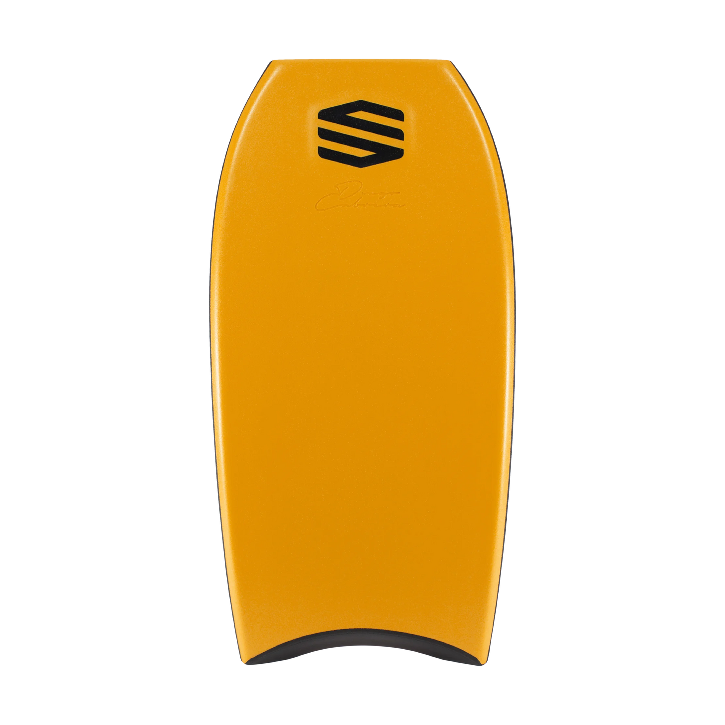 SNIPER BODYBOARDS Pro Series · Diego Cabrera Vision PP Tangerine/Fluro Red