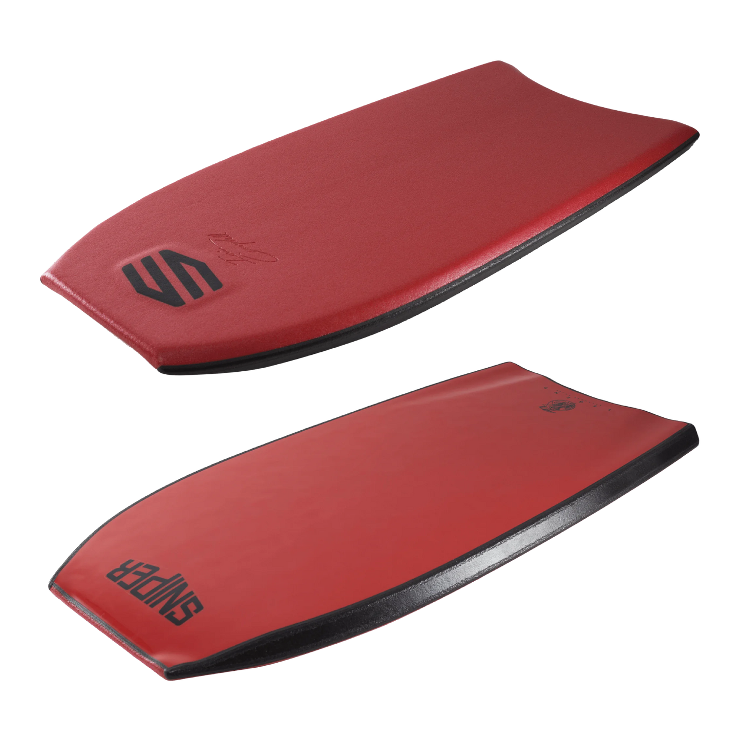 SNIPER BODYBOARDS Elite Series · Legend PP Campbell Red/Red