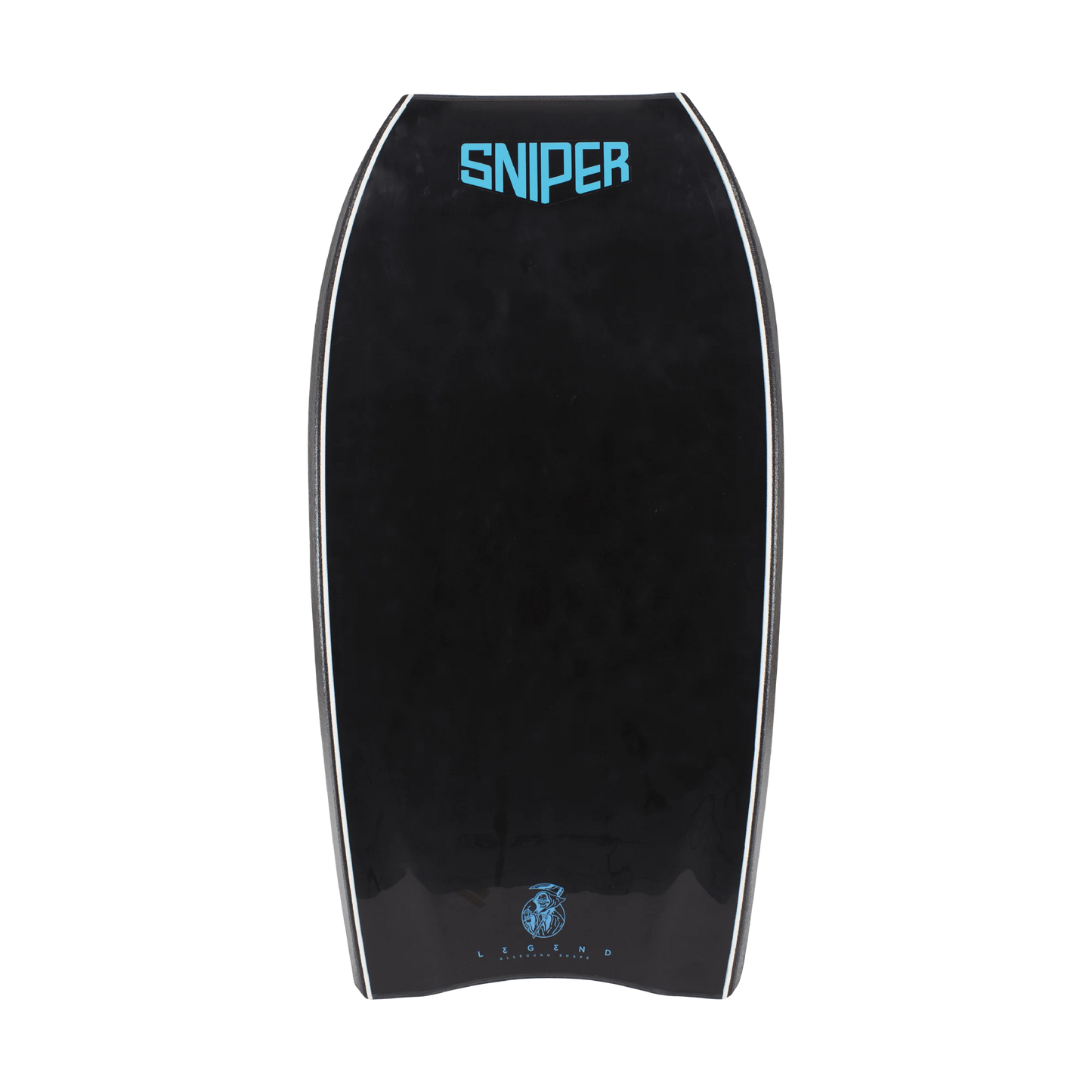 SNIPER BODYBOARDS Elite Series · Legend PP Lavernhe Midnighte Blue/Black