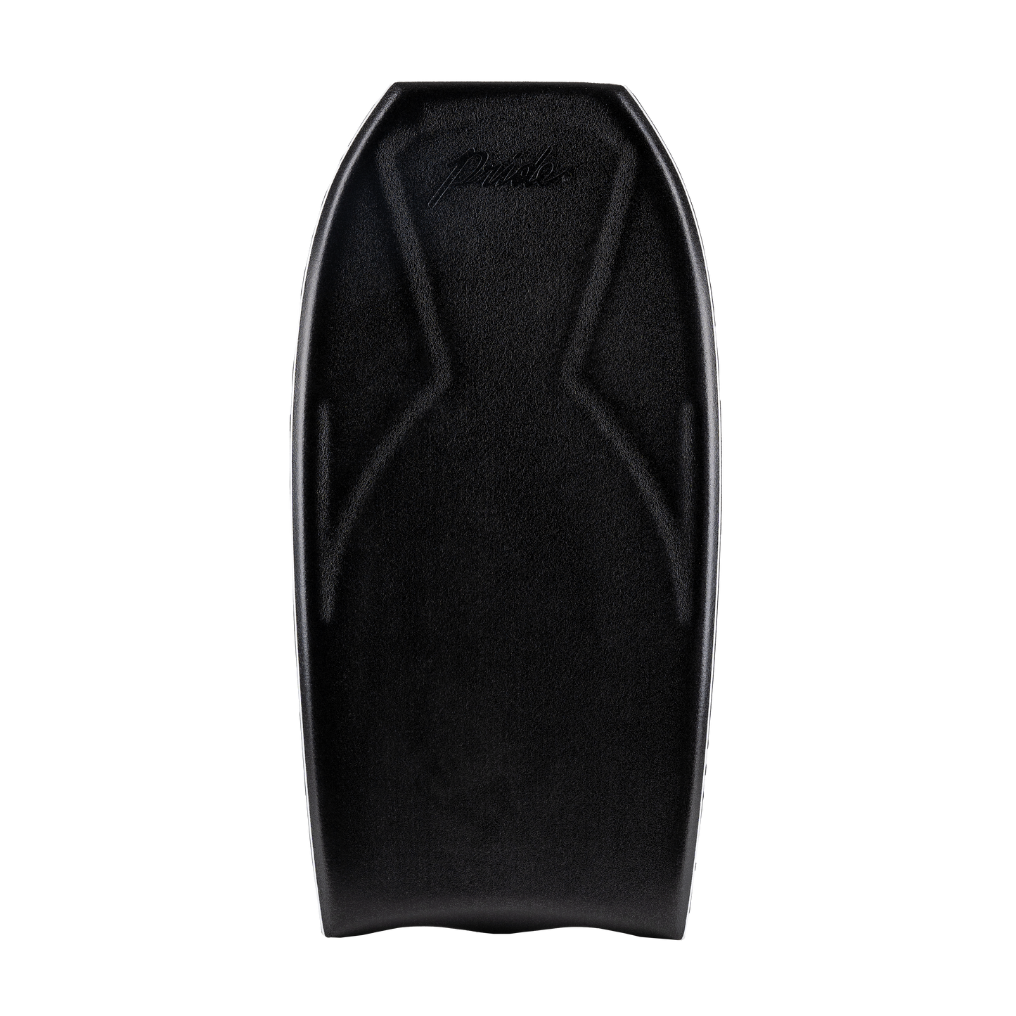 PRIDE Bodyboards Family Tree · Royal Flush PP Black/Graphic