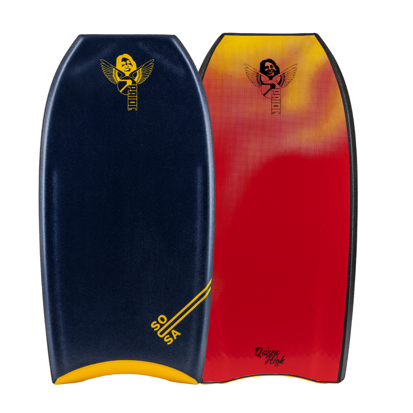 PRIDE Bodyboards Family Tree · Isabela Souza LTD PP Dark Blue/ Graphic