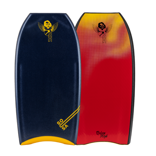 PRIDE Bodyboards Family Tree · Isabela Souza LTD PP Dark Blue/ Graphic