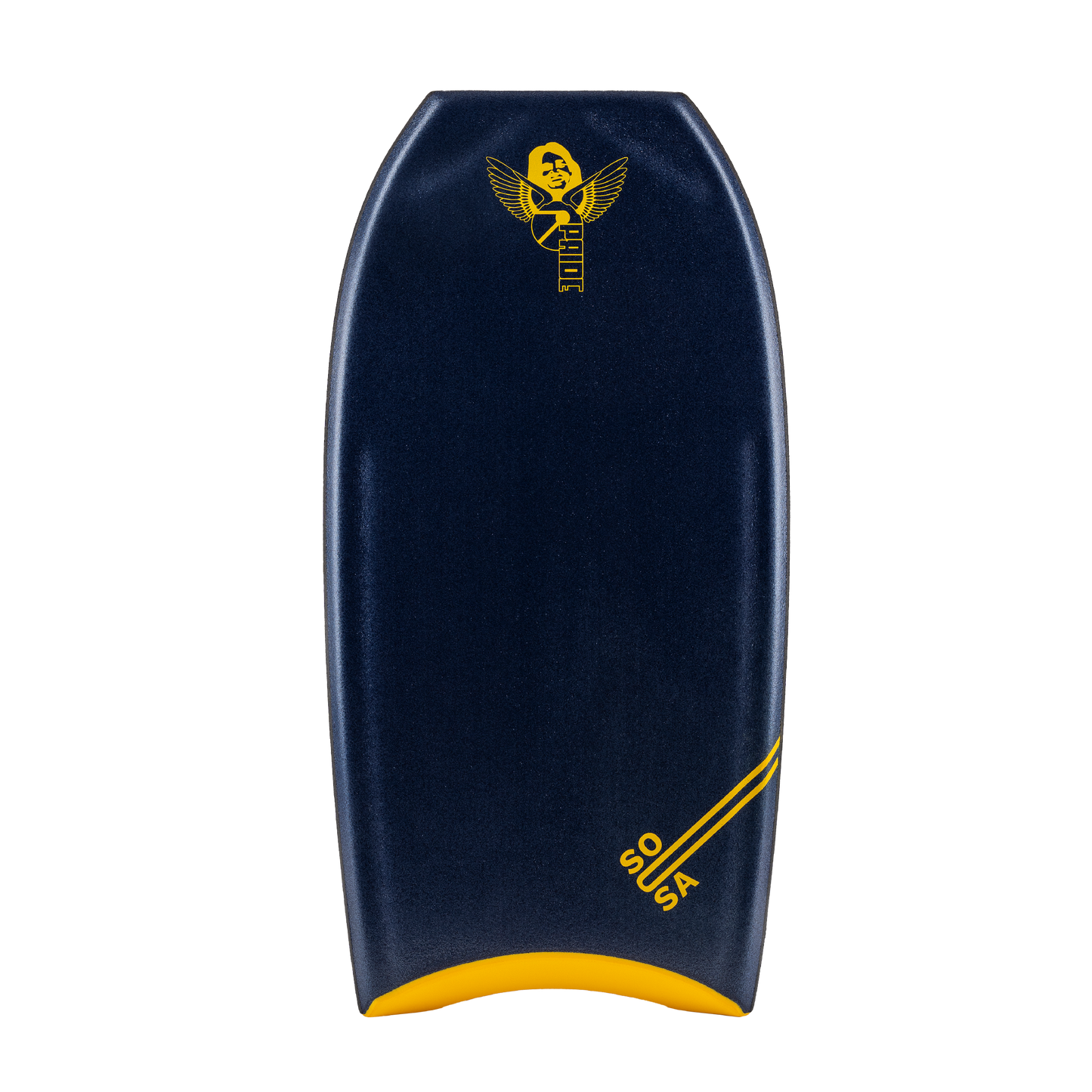 PRIDE Bodyboards Family Tree · Isabela Souza LTD PP Dark Blue/ Graphic